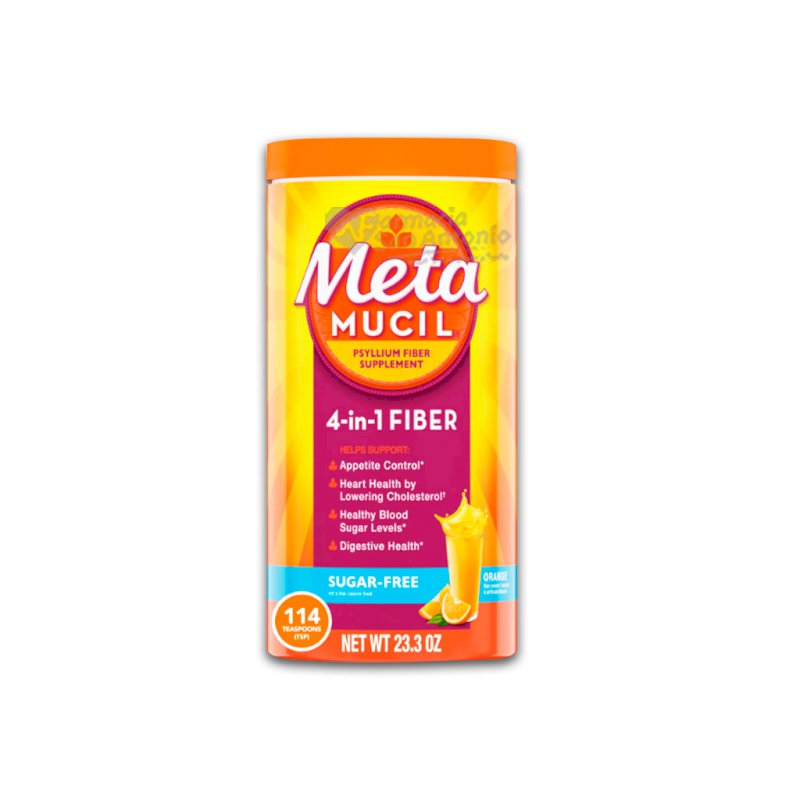 METAMUCIL  23.30 oz