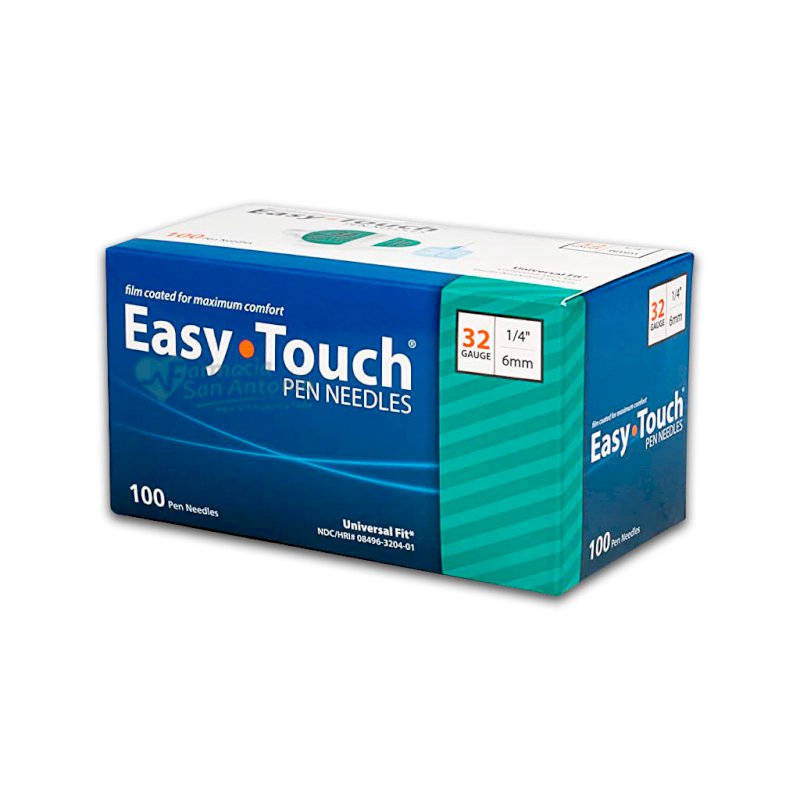 PENTIPS EASY TOUCH 32G6MM