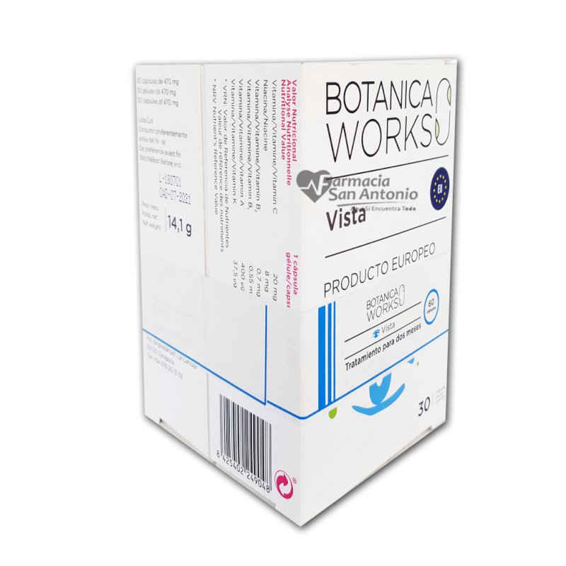 BOTANICA WORKS VISTA KIT