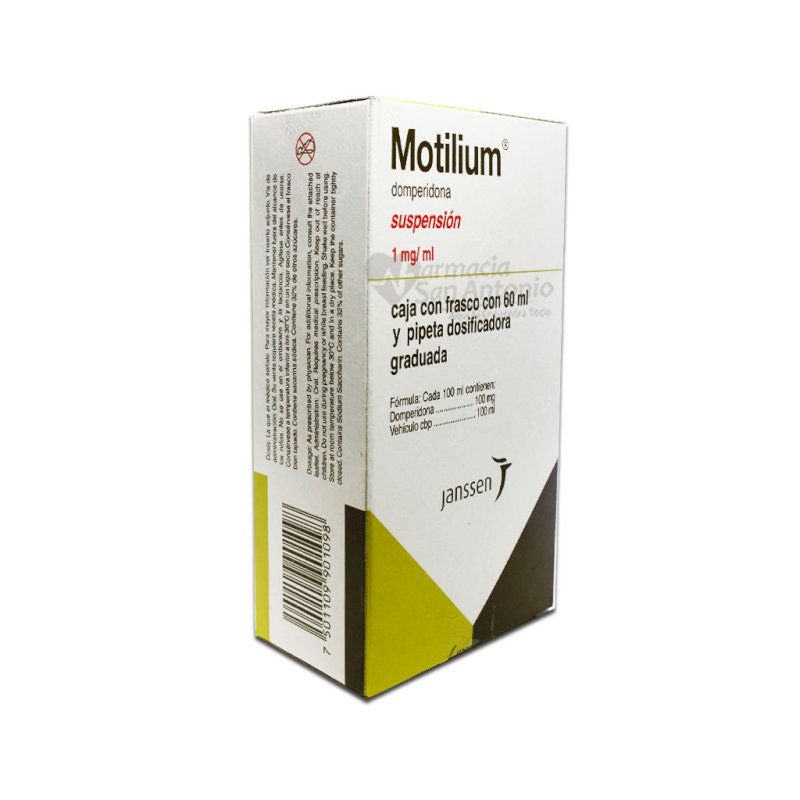 MOTILIUM SUSP 60ML