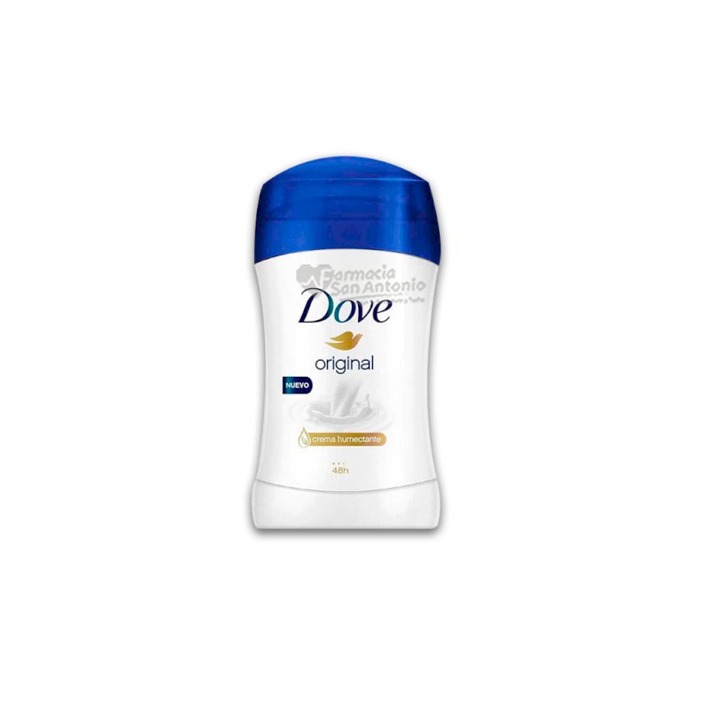 DOVE DESODORANTE ORIGINAL  50 GRS