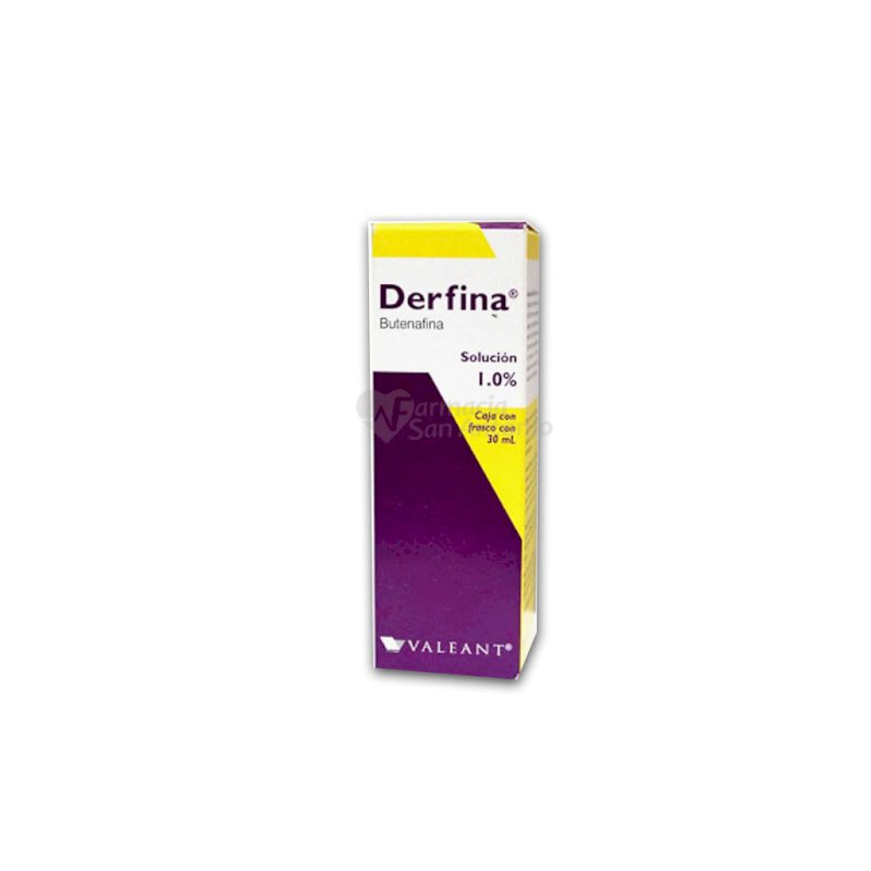 DERFINA SOL X 30ML