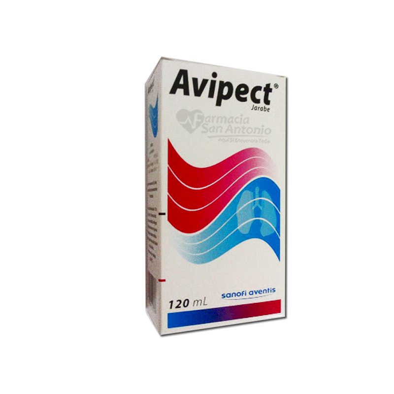 AVIPECT JARABE 120ML