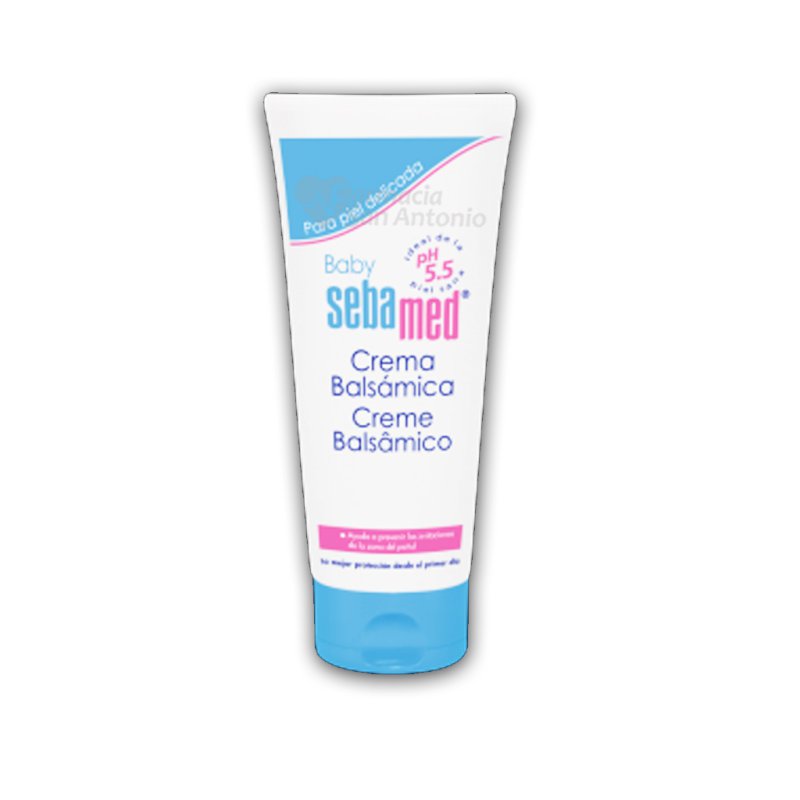 SEBAMED CREMA BALSAMICA X 200 ML