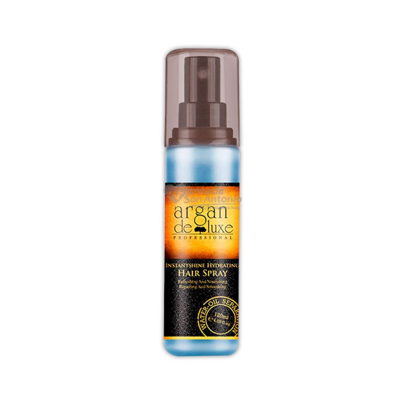 SPRAY HIDRATANTE REPARADOR PROTEC ARGAN DELUXE