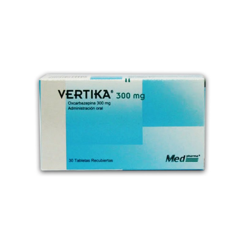 VERTIKA 300MG X 30 TAB