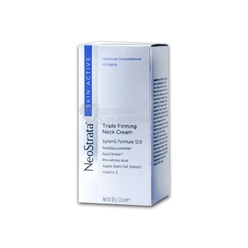 N SKIN ACTIVE TRIPLE FIRMING NECK CREAM 80G*