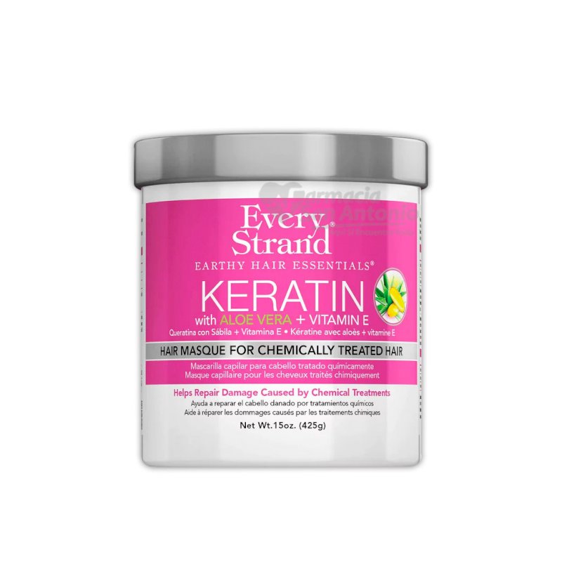 EVERY STRAND TRATAMIENTO DE KERATINA 15OZ