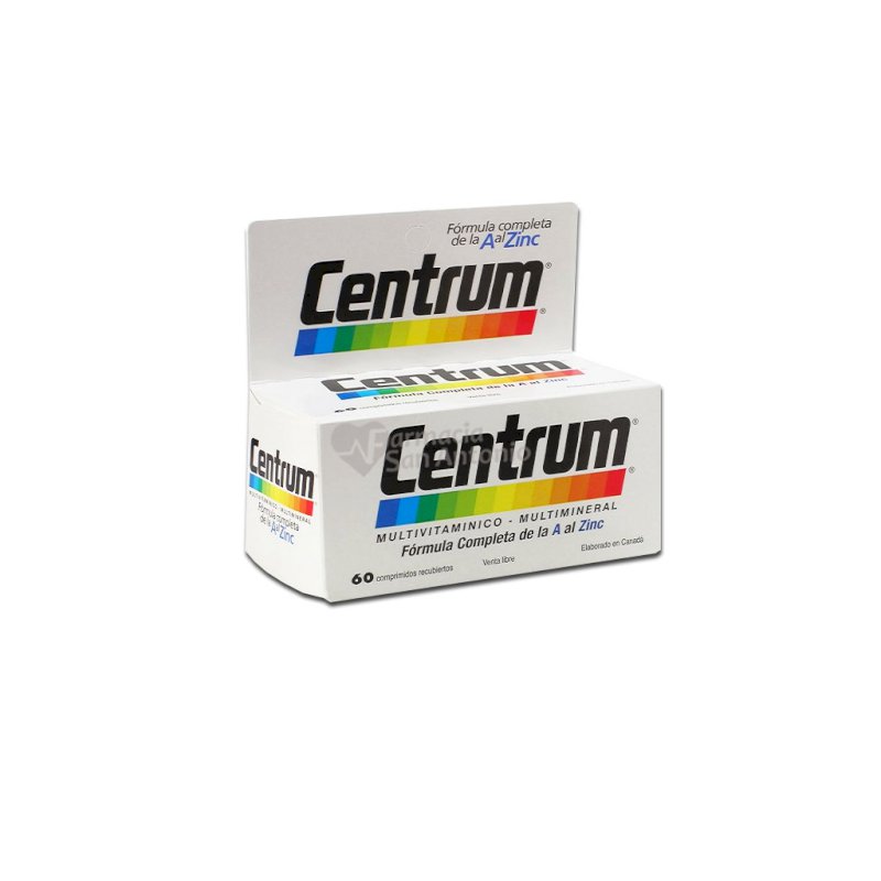 CENTRUM X 60 TAB