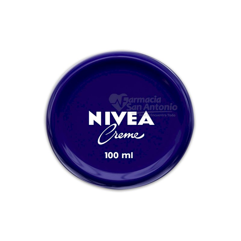 NIVEA CREMA DE 100 ML