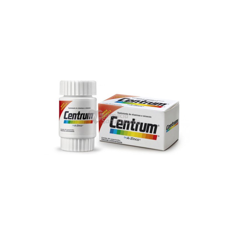 CENTRUM X 30 TAB