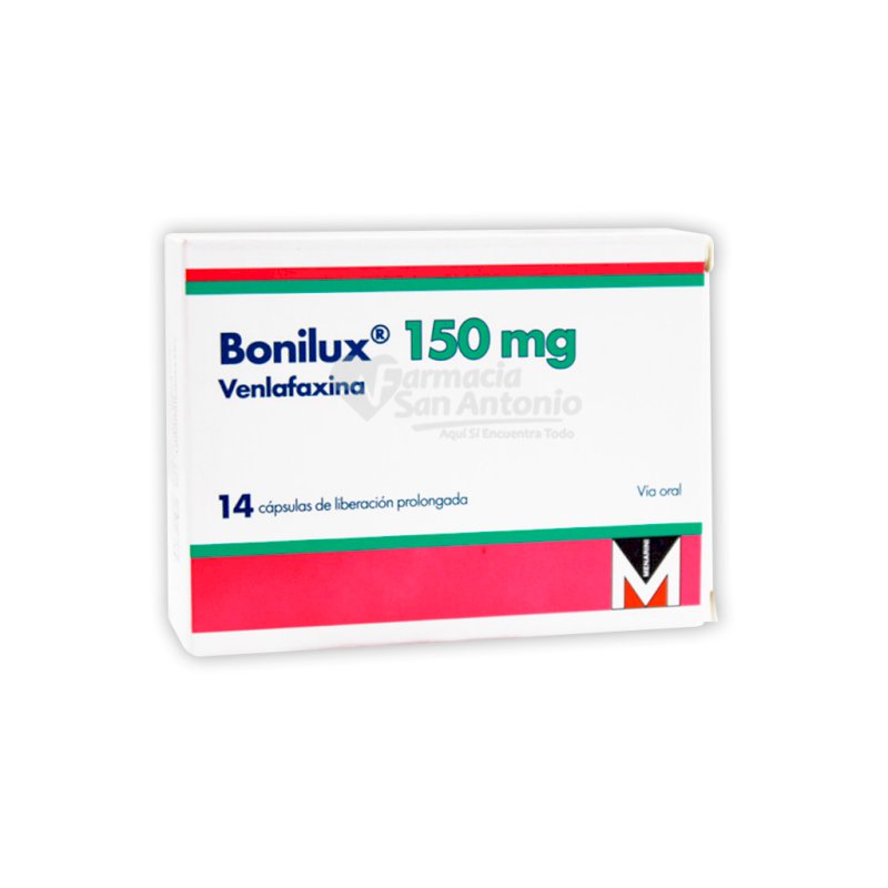 BONILUX 150MG X 14 CAPS.