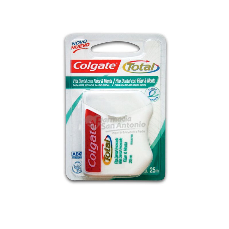 SEDA DENTAL COLGATE TOTAL MENTA