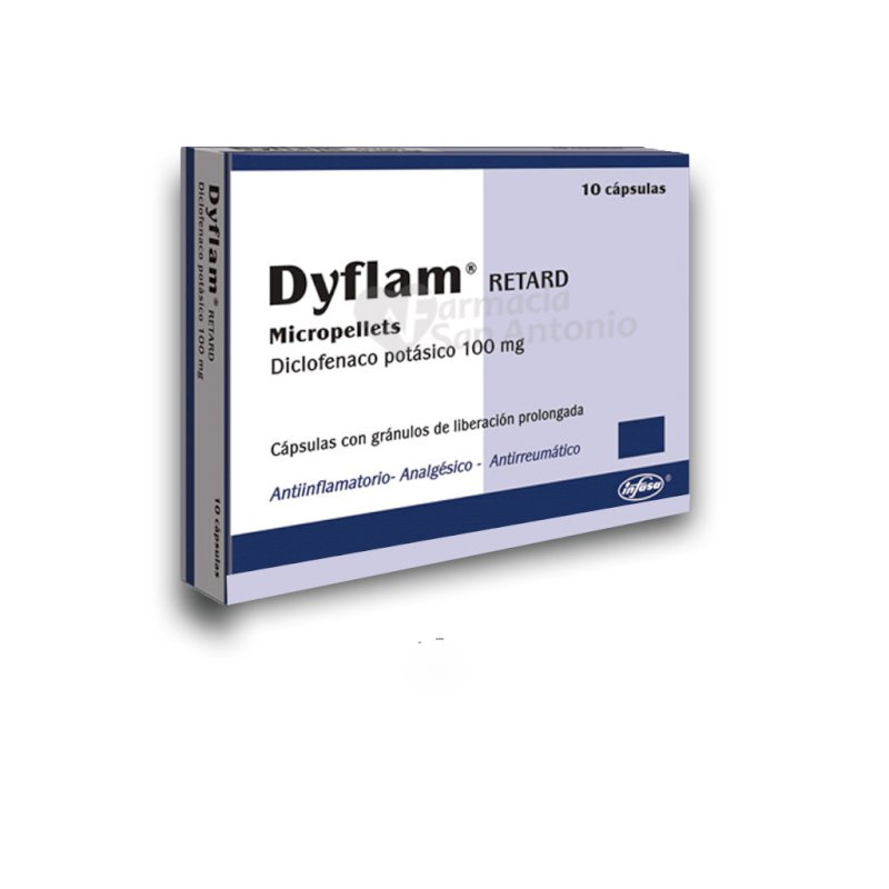 DYFLAM RETAR UDS