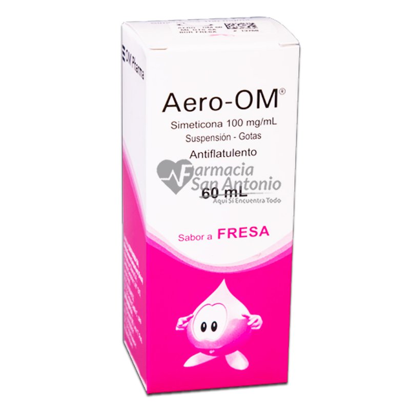 AERO-OM GOTAS 60ML