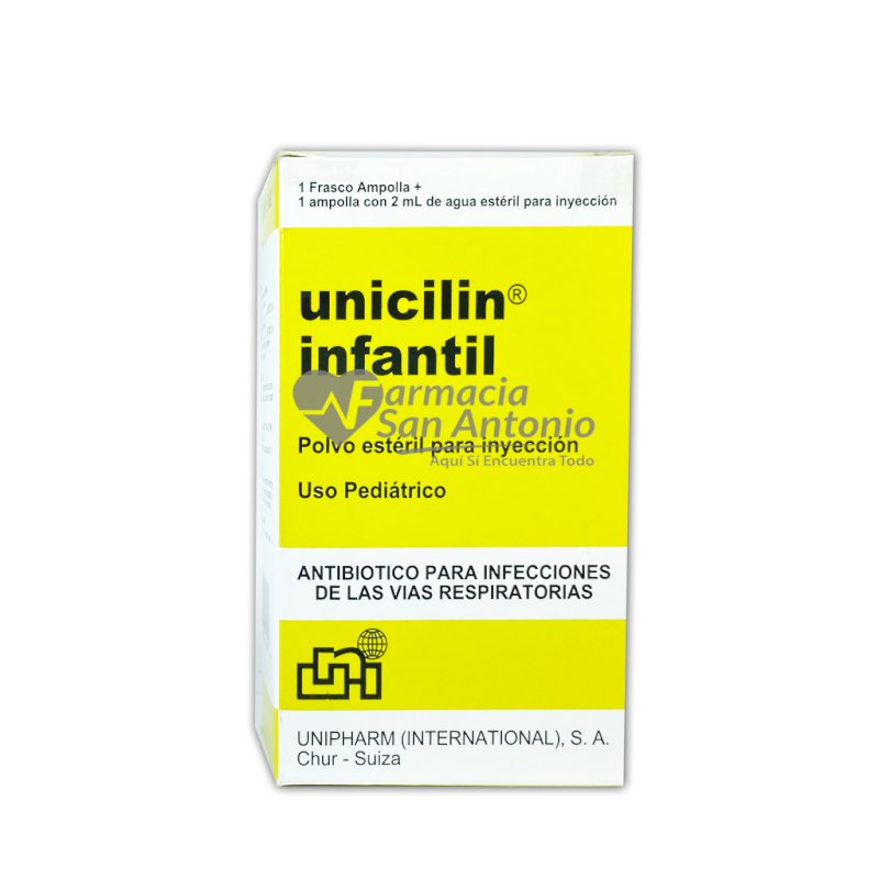 UNICILIN INFANTIL