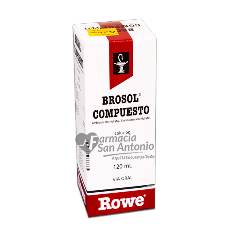 BROSOL COMPUESTO 120ML $