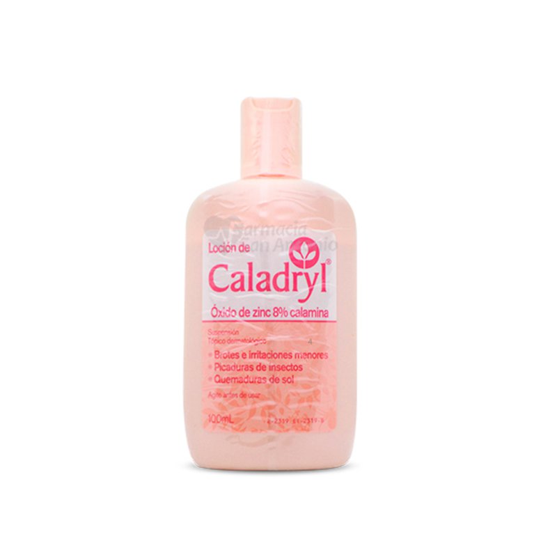 CALADRYL LOCION 100 ML