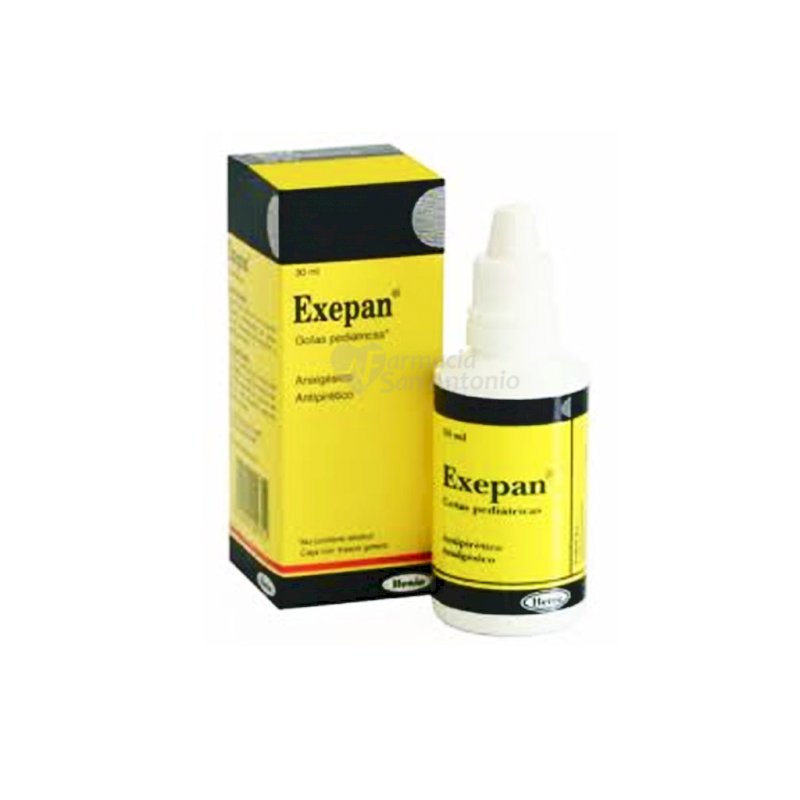 EXEPAN GOTAS 30ML