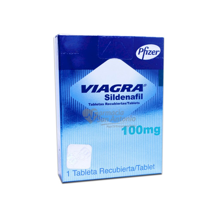 VIAGRA 100MG X 1 TAB