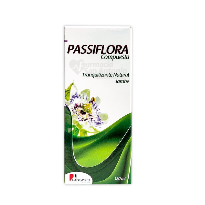 PASIFLORA JRB 120ML