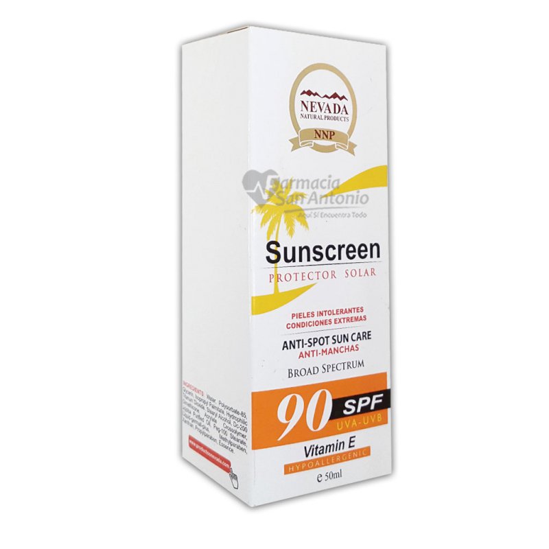 BL SUNSCREEN PROTECTOR SOLAR SPF 90X 100ML