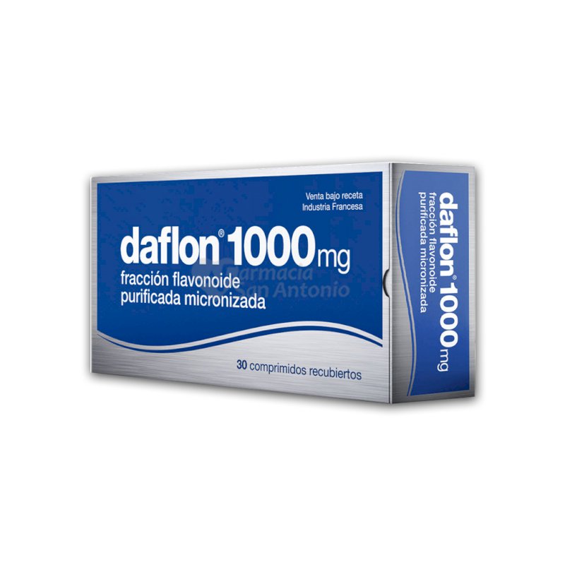 DAFLON 1000MG X 30 COM