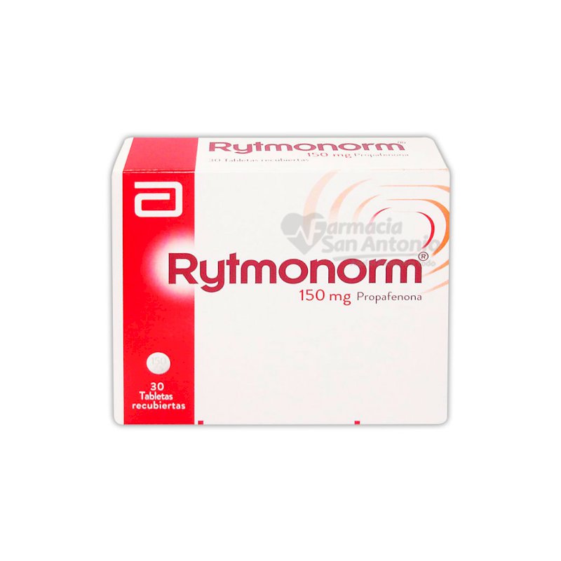 RITMONOR 150MG X 30 TABLETAS