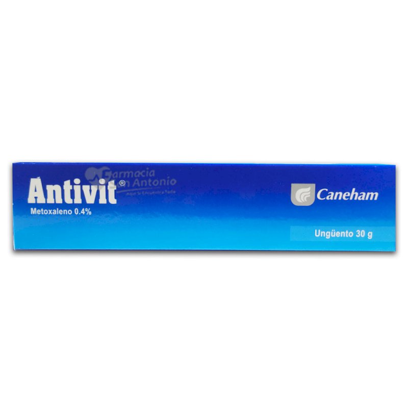 ANTIVIT UNGUENTO 30G