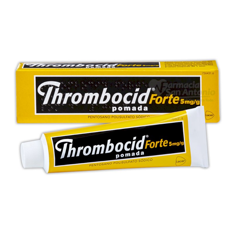 THROMBOCID FORTE