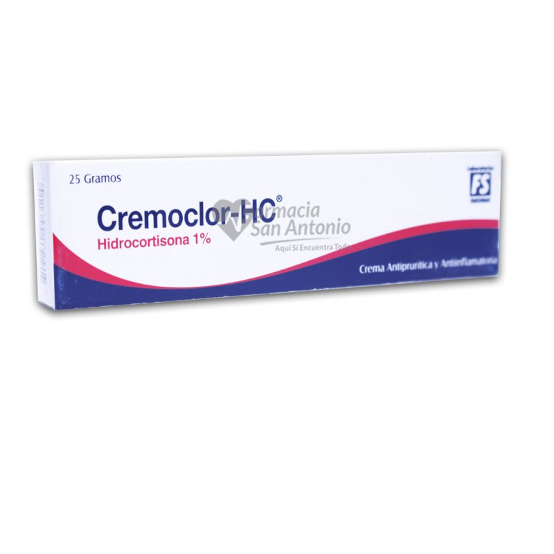 CREMOCLOR HC 25G