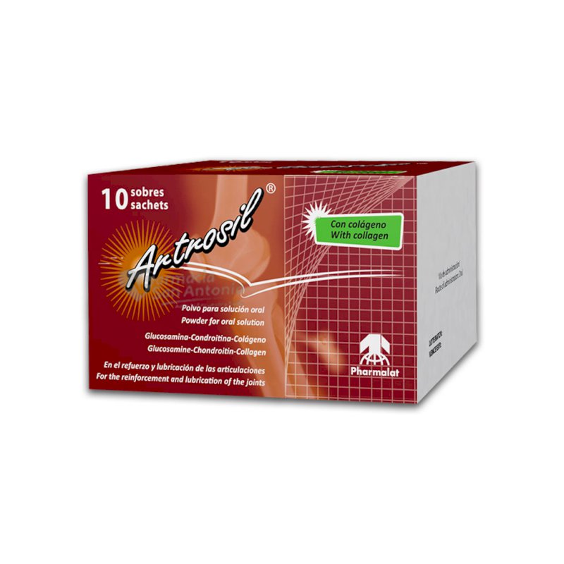 ARTROSIL 10G X 10 SOBRES*