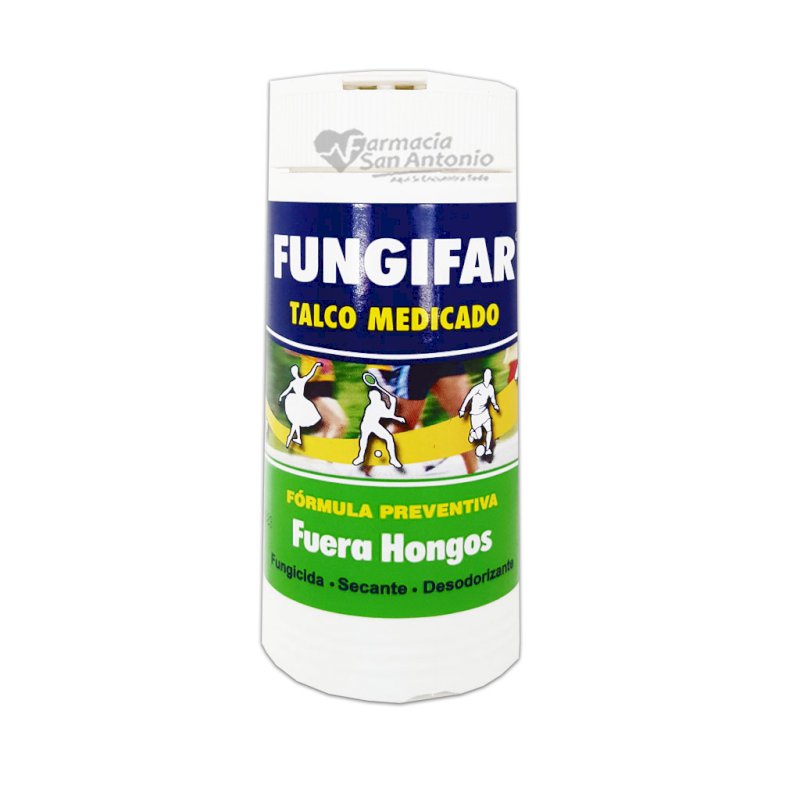 FUNGIFAR TALCO X 50 GRS