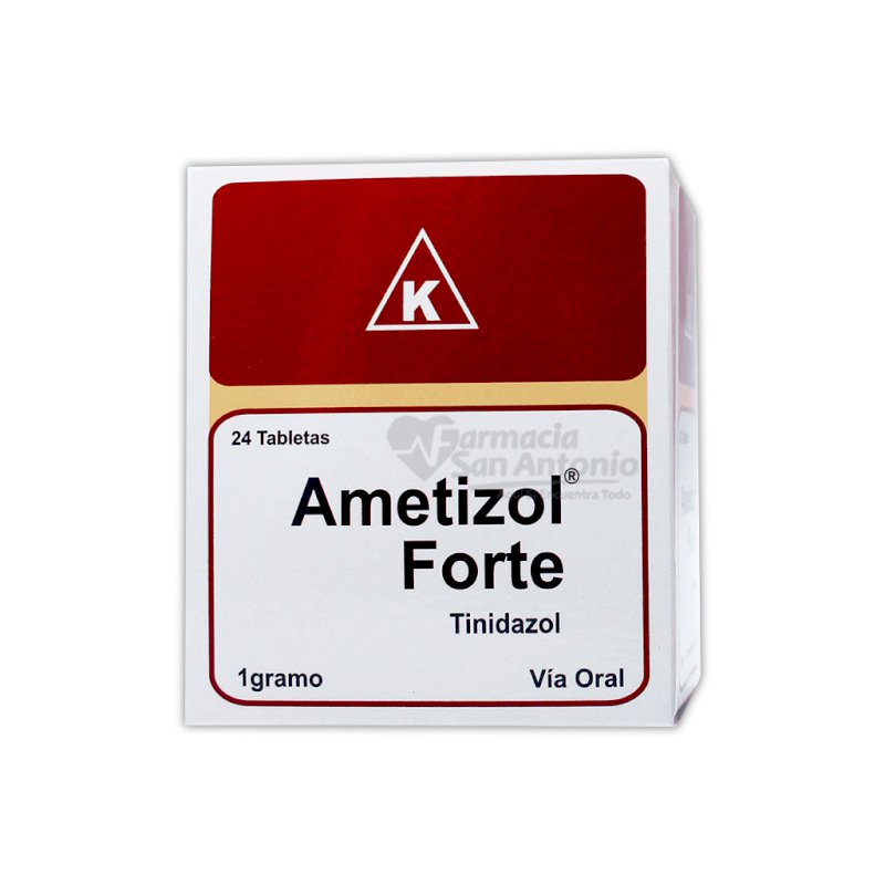 UNIDAD AMETIZOL FORTE