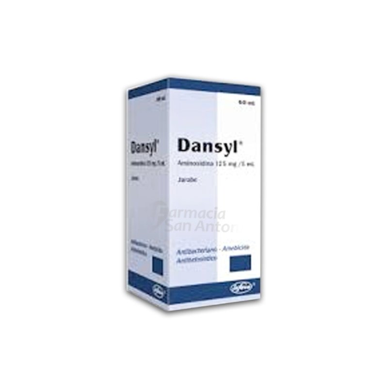 DANSYL JBE FCO. X 60ML