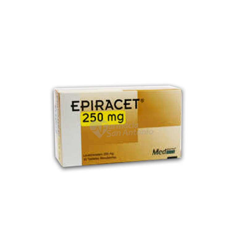 EPIRACET 250MG X 30 TAB