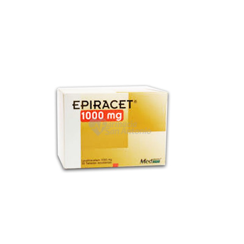 EPIRACET 1000MG X 30 TAB