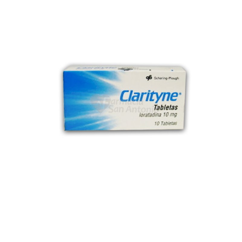 CLARITYNE 10MG X 10 TAB