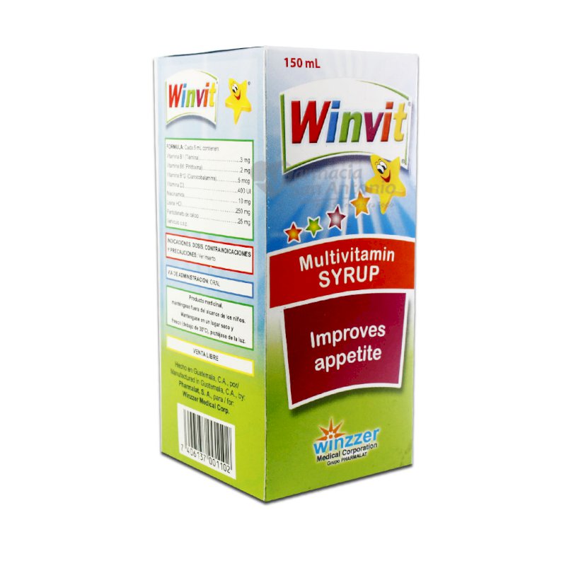 WINVIT JBE X 150ML