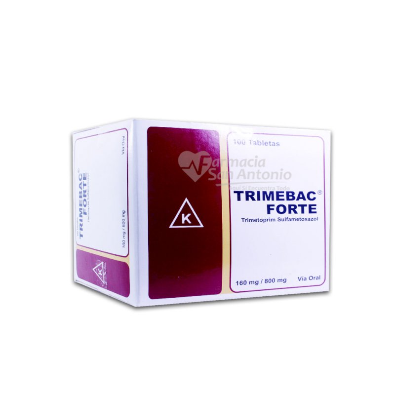 UNIDAD KARNEL TRIMEBAC FORTE TABS