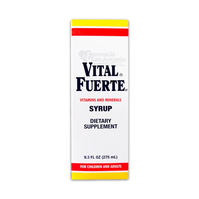 VITAL FUERTE ADULTO JBE 275ML