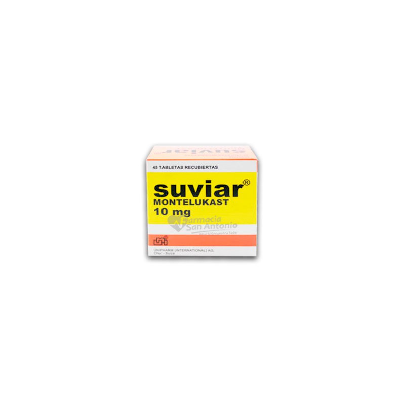 SUVIAR 10MG X 45 TABS