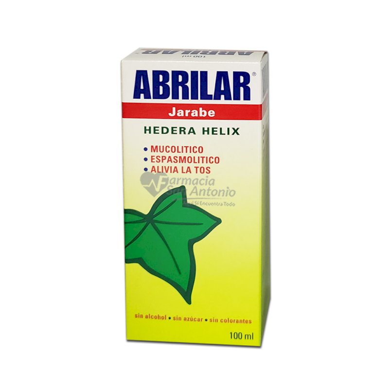 ABRILAR JBE 100ML $