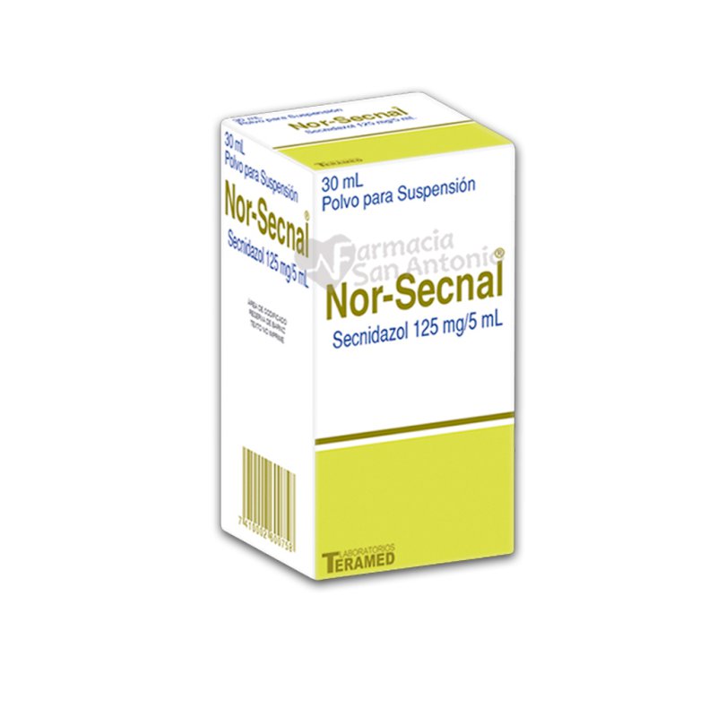 NOR-SECNAL JBE 30ML