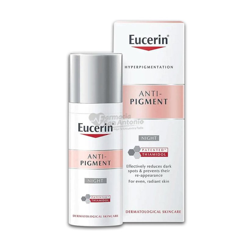 EUCERIN ANTI-PIGMENTO CREMA NOCHE 150ML