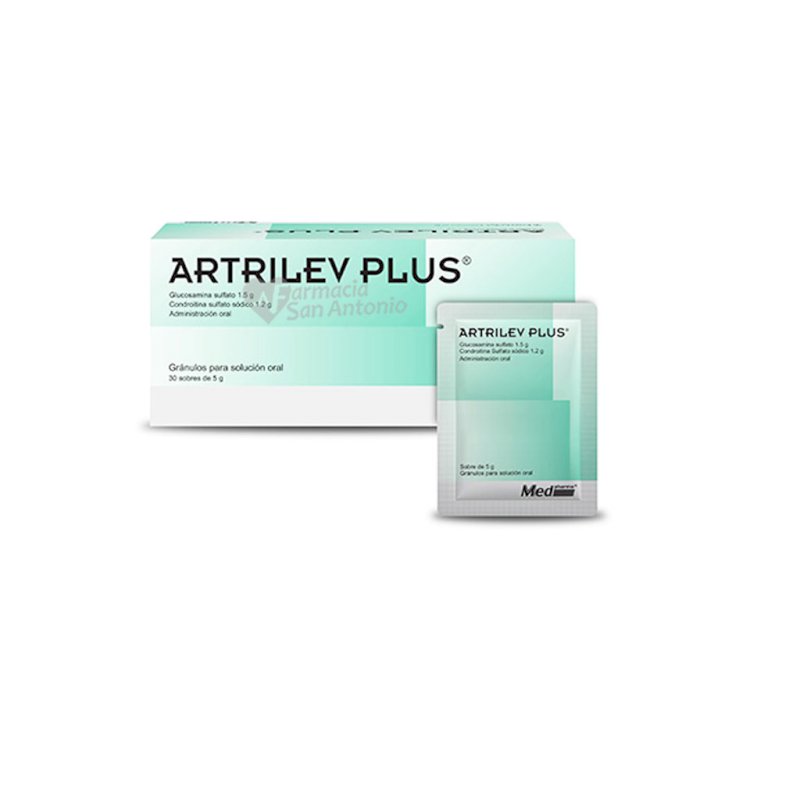 ARTRILEV PLUS X 30 SOBRES