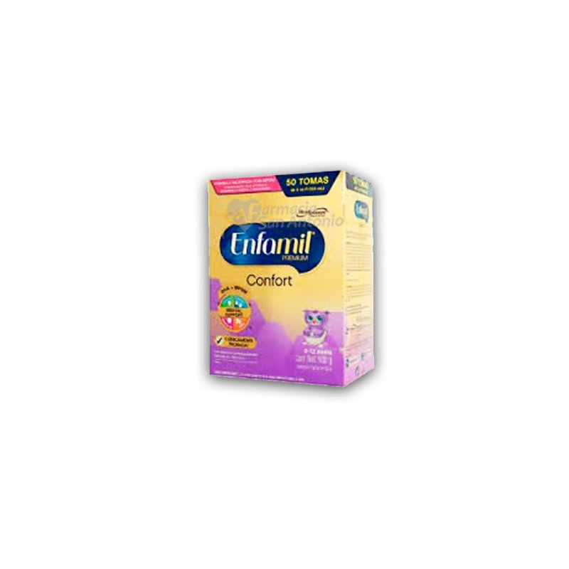 ENFAMIL COMFORT PREMIUM PWD 550G (6X2BID)