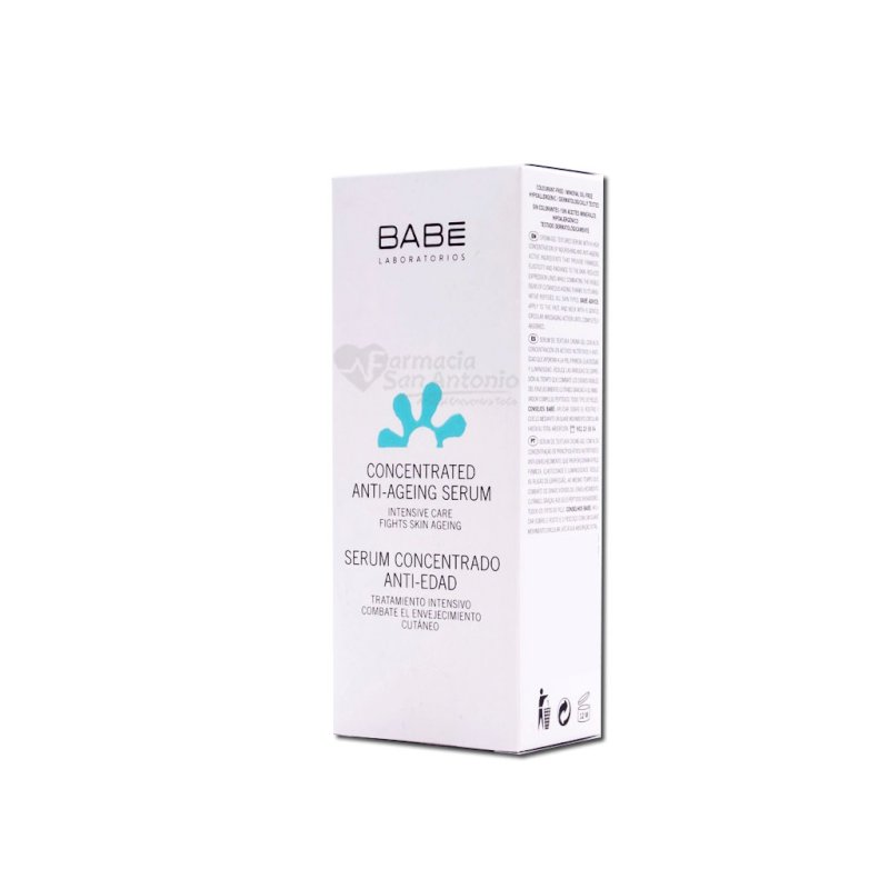 BABE SERUM CONCENTRADO ANTI-EDAD X 30ML