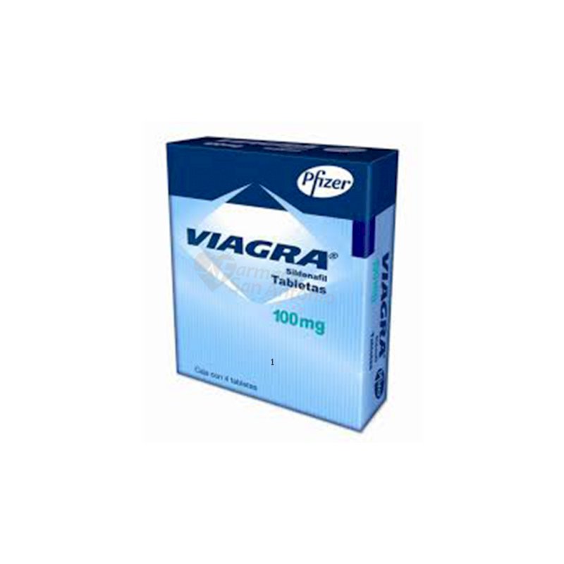 UNIDAD VIAGRA 100MG TAB