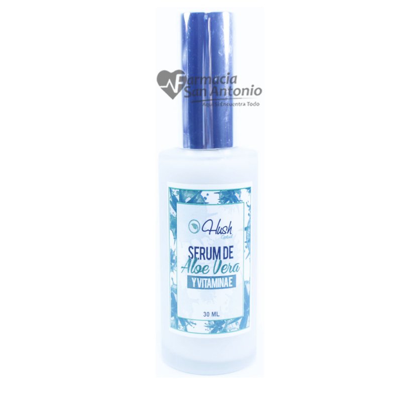 SERUM ALOE VERA Y VITAMINA E 60ML